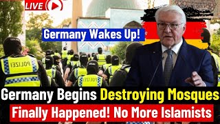 Germany Begin Destroying Islamic Mosques Spreading Extremism How Germany Tackled Immigration Crisis [upl. by Krahmer]