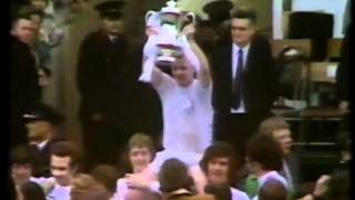 Leeds United Song 1972 FA Cup Final Squad [upl. by Norvin869]