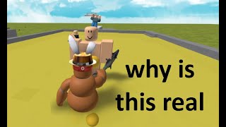 robloxs most cursed games ft brazened [upl. by Atinuahs]