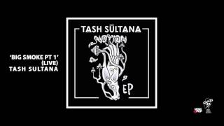 Tash Sultana  Big Smoke Pt 1 LIVE Official Audio [upl. by Gisser]