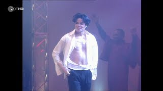 Michael Jackson  Earth Song Live 1995 HD Best Quality [upl. by Hoxie299]