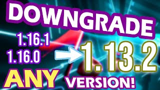 How to DOWNGRADE ANY Beat Saber to v 1132 on Oculus Quest 2 [upl. by Vinnie]