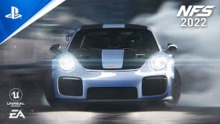 Need For Speed™ 2022 Official Gameplay [upl. by Eeb]