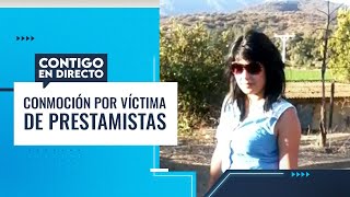 Encuentran muerta a mujer tras amenazas de PRESTAMISTAS  Contigo en Directo [upl. by Kred]