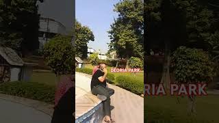 Deoria Park video viralvideo trendingshorts short gkgamer1k GKGAMER1K [upl. by Shutz609]