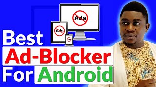 HOW TO BLOCK ADS IN ANDROID DEVICES Using Blokada [upl. by Atiana]