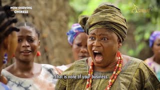 ONIKELE  Latest Yoruba Movie 2021 Drama Starring Abeni Agbon Tawa Ajisefini Kunle Silva Lalude [upl. by Saberhagen]