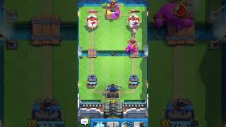 I Run out of elixir part 1clashroyale gaming clash [upl. by Azeel647]