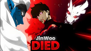 The War Of MONARCHS JinWoo Vs All Solo Levelling [upl. by Caputto]