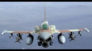 F16 Block 52 Fighting Falcon Specifications [upl. by Adnilrem726]