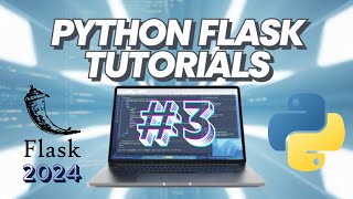 Python Flask Tutorial 3  Flask Basics amp Routes [upl. by Ranip]