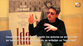 Entrevista a Pawel Pawlikowski director de Ida [upl. by Tiram]