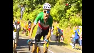 Tour France 2017  Etapa 5 » La Planche des Belles Filles  Volta França 2017 [upl. by Shifra946]