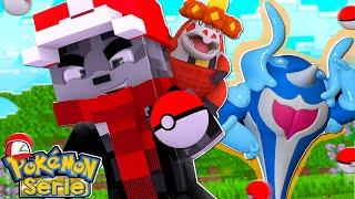 Minecraft  Pokemon V Serie 1  VOCÊ PODE PARTICIPAR DA NOVA SÉRIE DE PIXELMON COM SEUS POKÉMON [upl. by Lasky514]