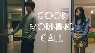 Good Morning Call  Japanese Drama  Uehara amp Nao ❣️ Japon Klip [upl. by Adelind]