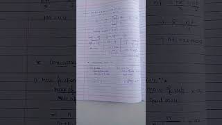 Stoichiometry Class11 IITJEENeetShortNotes [upl. by Enyar]