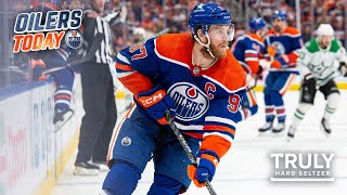 OILERS TODAY  PreGame 6 vs DAL 060224 [upl. by Kimberley]