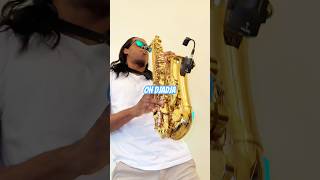 Djadja 🎷 cover saxophonevibes ayanakamura french [upl. by Anoet]