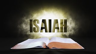 Isaiah by American Standard Version  Audiobook [upl. by Ztirf]