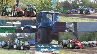 Trecker Treck Perleberg 2024  Highlights [upl. by Sisco398]