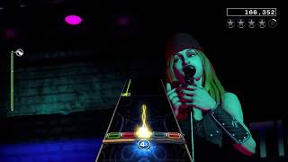 Playing Rock Band 4 PS5 [upl. by Alleunamme]