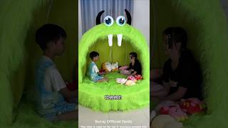 Chintu broke mummys bed with a football  😱carriage house wooden artist  shortsvideo [upl. by Annoeik909]