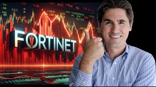 BUY THE DIP FORTINET FTNT STOCK Smells Good [upl. by Apur496]