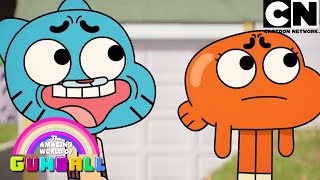 Descubrimientos y misterios  El Increíble Mundo de Gumball en Español Latino  Cartoon Network [upl. by Karlen]