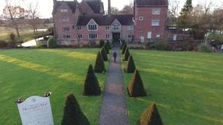 Harvington Hall with Phil Downing [upl. by Laerol]