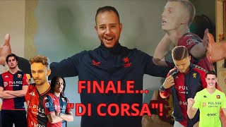 ALBERT E UN NUOVO GIOCATORE DEL GENOA COLPO VITINHA E CESSIONI VOTO ANALISI E DISSING FINALI [upl. by Annekam]