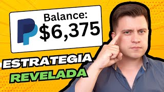 Estrategia Exacta Para Generar 6375 Dólares  Como GANAR DINERO Por Internet [upl. by Calvin]