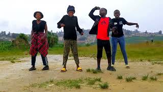 Mesias dance challenge by Jambo kids Africa new vision [upl. by Anos]