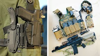 TOP 10 BEST TACTICAL GEAR amp GADGETS ON AMAZON 2021 [upl. by Brook361]