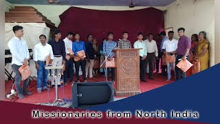 Missionaries came from North India to our Jesus Consoles Ministries marthandam [upl. by Helban351]