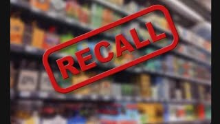 POPULAR SNACK RECALLED ACROSS THE US LINKED TO DEADLY BACTERIA‼️logandeloye [upl. by Wilinski314]