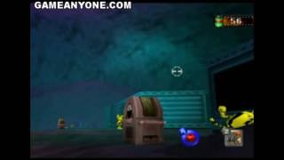 Pokemon Snap walkthrough part 3 The Tunnels Secret Passage [upl. by Esilehc]