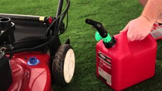 Briggs amp Stratton SmartFill Instructional Video [upl. by Anjali]