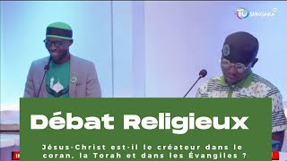 Débat interreligieux très chaud Nourdine Jamah et Placide [upl. by Nnewg]