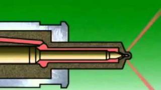 Funcionamento Injetor Diesel Centretec  Treinamentos Automotivos [upl. by Hsirrehc]