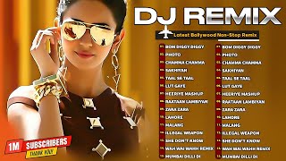 Latest Bollywood Nonstop Remix Dj Songs 2024  Hindi Dj Remix Songs  Remix  Dj Party  Hindi Songs [upl. by Belldame]