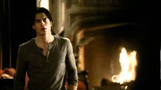 Damon and Elena vs Stefan AU  ep7 [upl. by Day]