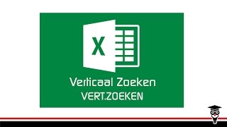 Verticaal Zoeken Excel Functie – Click and Know [upl. by Adnalahs]