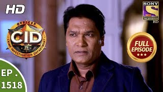 CID  Ep 1518  Full Episode  6th May 2018 [upl. by Eceinal642]