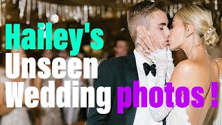 Hailey Bieber Shares Unseen Wedding Photo in Tribute to Virgil Abloh [upl. by Alissa]