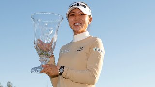 Lydia Ko Final Round Highlights  2022 Gainbridge LPGA [upl. by Ireg]