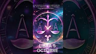 💫 libra 5 de octubre horoscopo zodiaco [upl. by Chere]