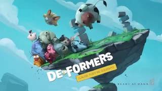 PAX West 2016 Trailer  Deformers [upl. by Tham]