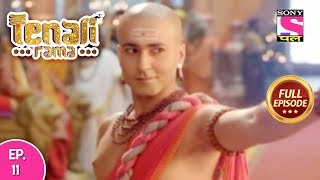 Tenali Rama  Full Episode  Ep 11  30th July 2018 [upl. by Ahsemo]