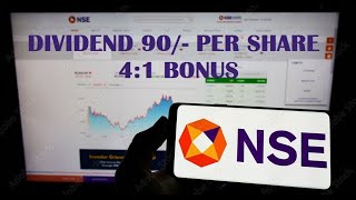 HOW TO BUY NSE UNLISTED SHARES DIVIDEND 90 PER SHARE BONUS HISTORY [upl. by Acirehs]