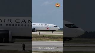 Boeing 737 MAX 8  Air Canada CFSDB  AGE  6 Years [upl. by Nealey39]